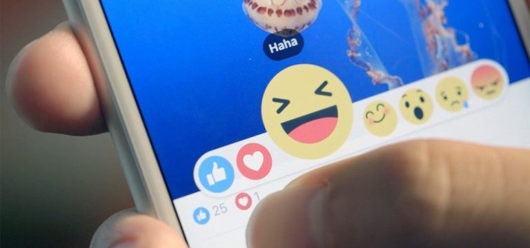 The rise of Facebook's new Emoji's