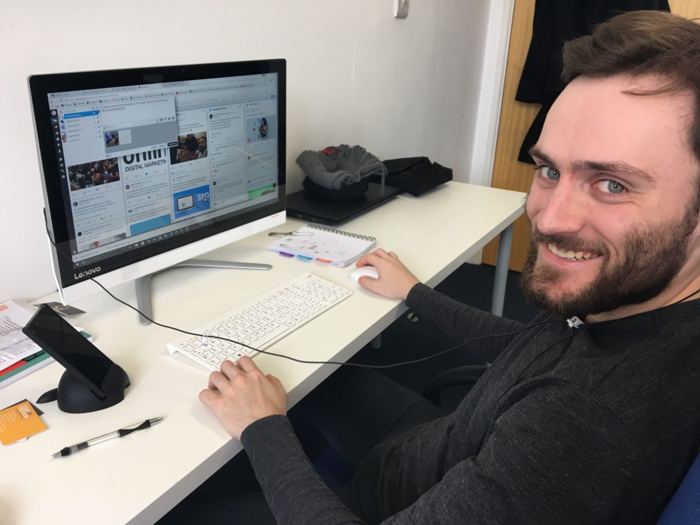 Introducing our Latest Team Member!