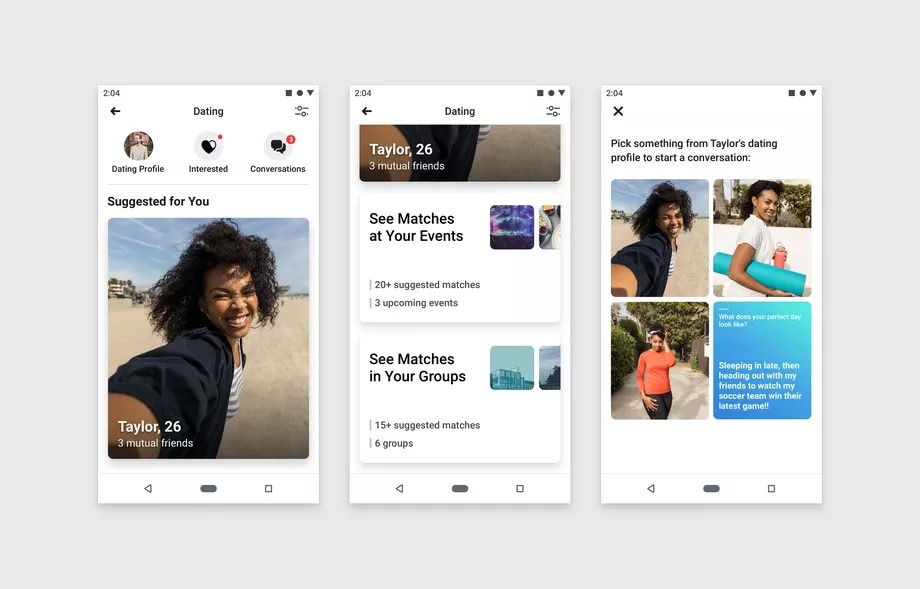 Introducing the ๐ NEW ๐ FACEBOOK A social metropolis turned into a village?