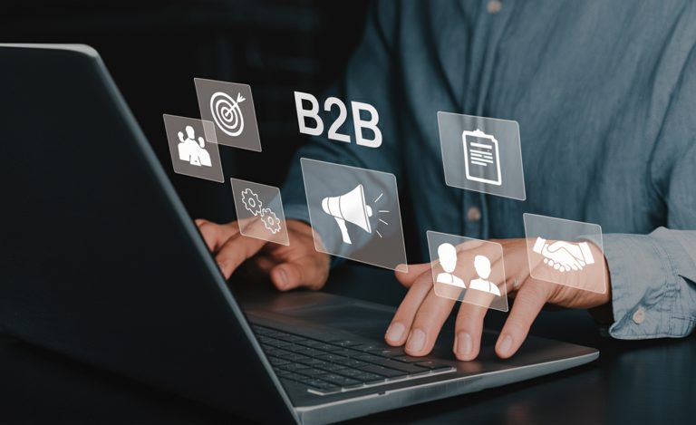 B2B Marketing Agency London